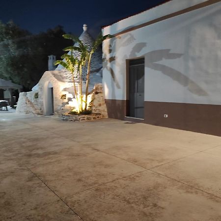 Il Trullo Di Nonno Mingo Ceglie Messapica Exterior foto