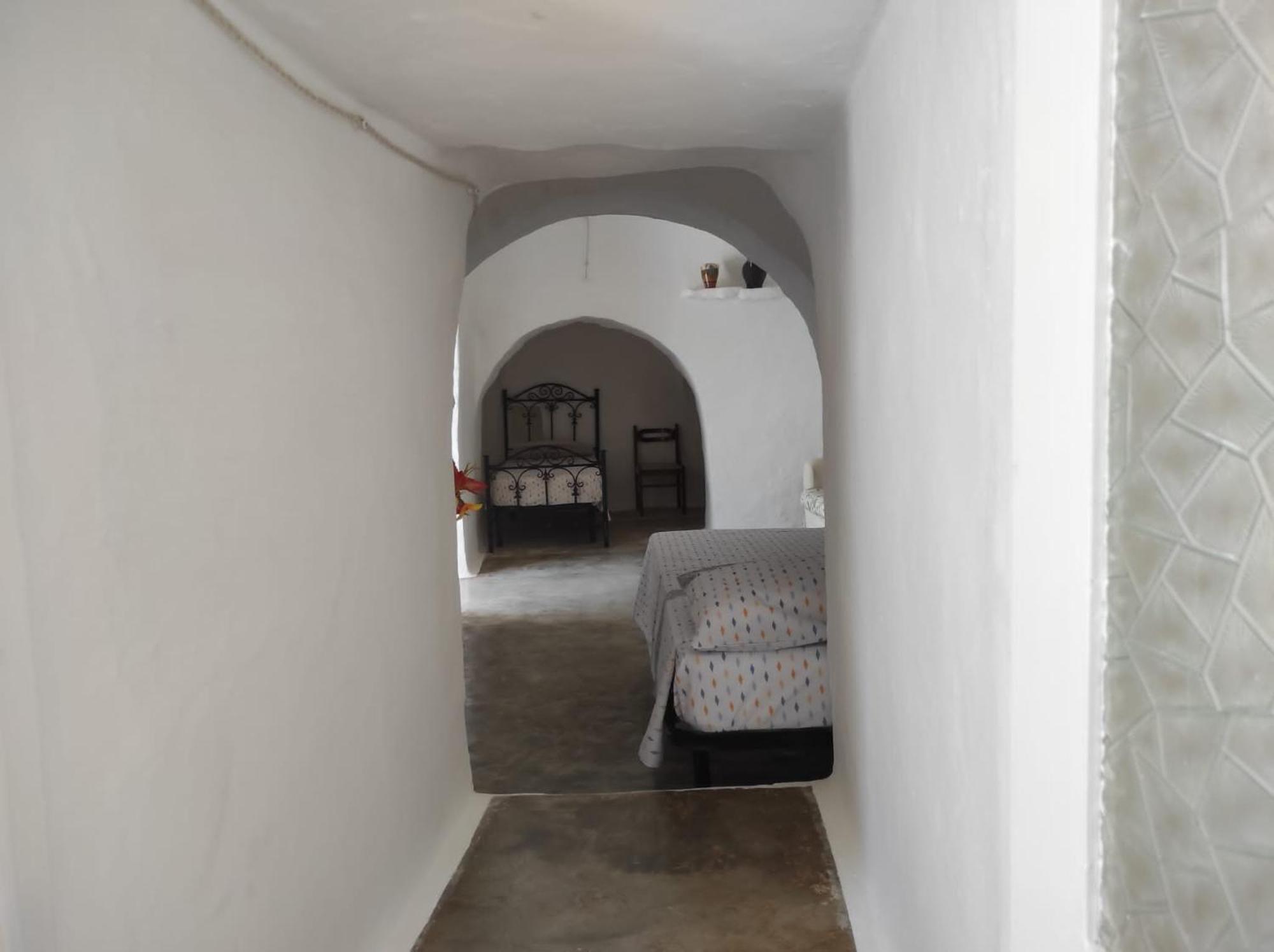 Il Trullo Di Nonno Mingo Ceglie Messapica Exterior foto