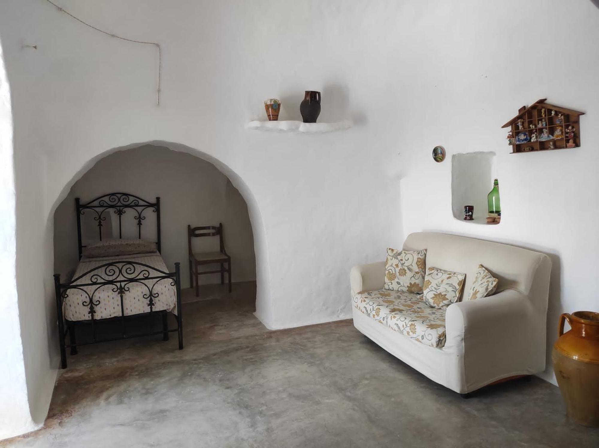 Il Trullo Di Nonno Mingo Ceglie Messapica Exterior foto