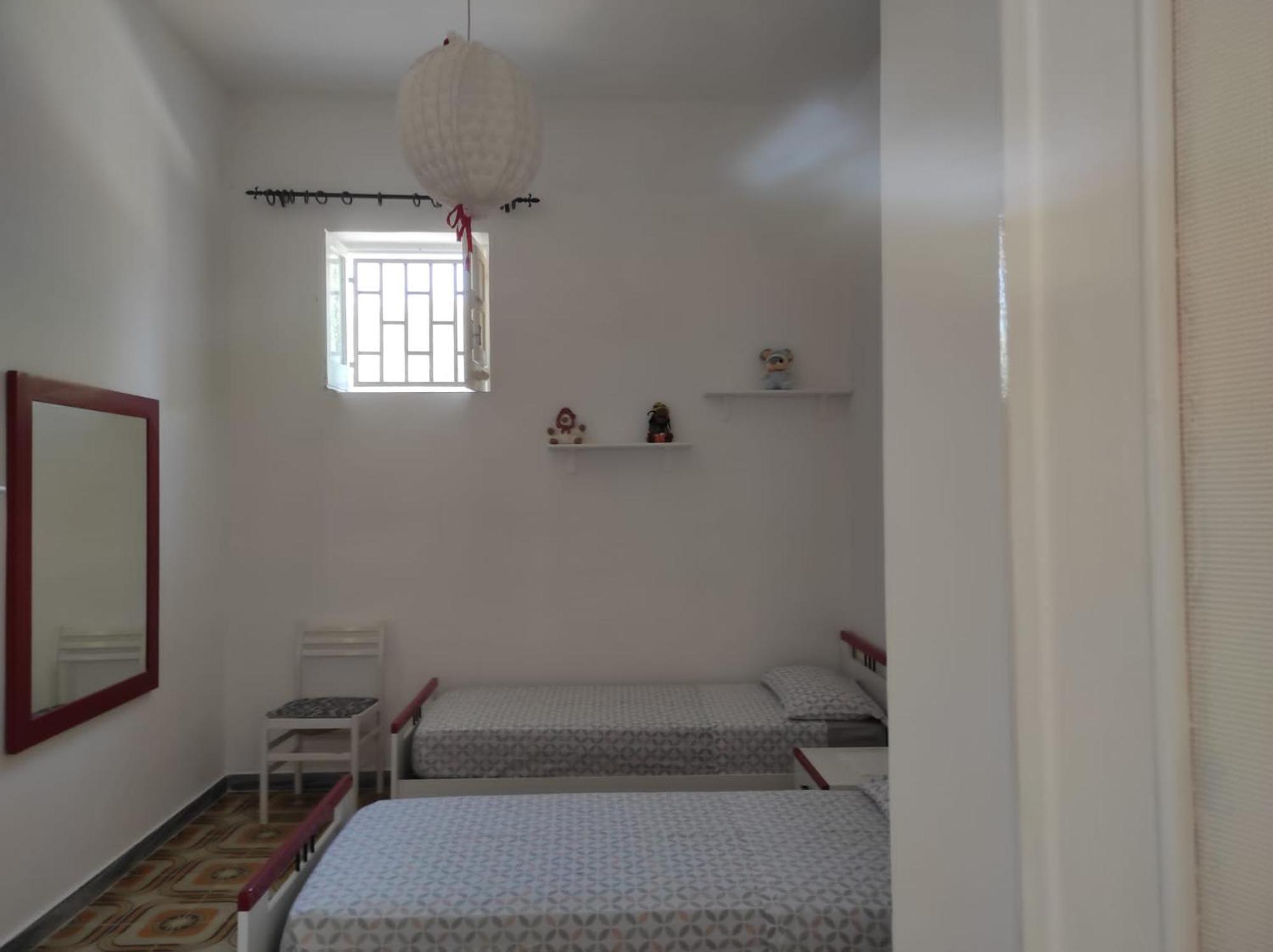 Il Trullo Di Nonno Mingo Ceglie Messapica Exterior foto