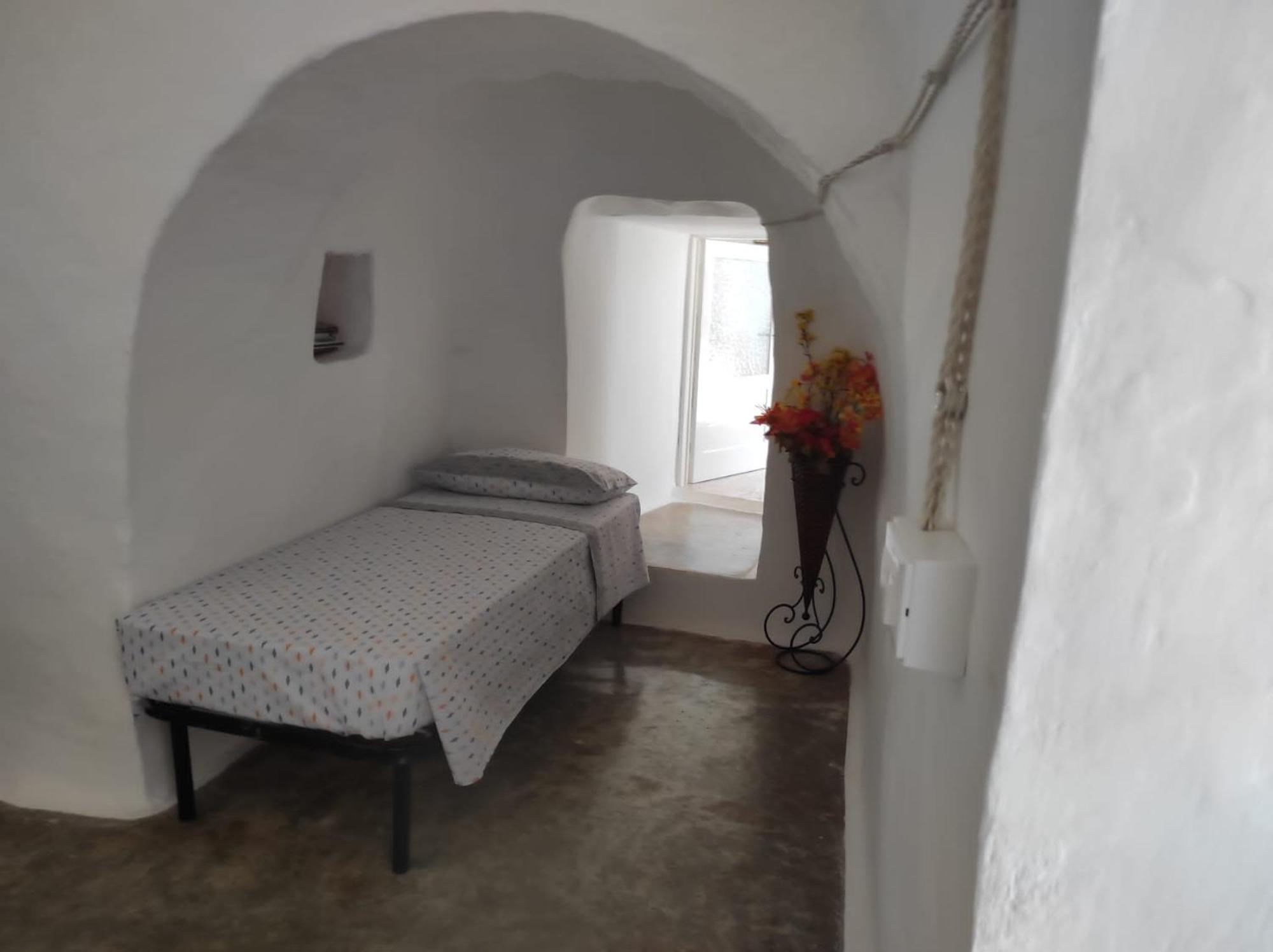 Il Trullo Di Nonno Mingo Ceglie Messapica Exterior foto