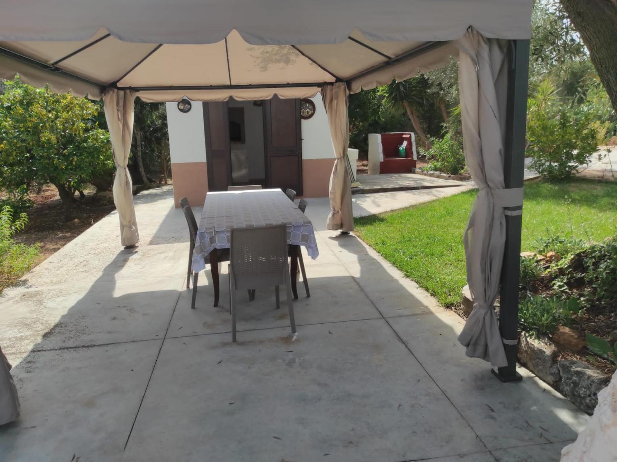 Il Trullo Di Nonno Mingo Ceglie Messapica Exterior foto
