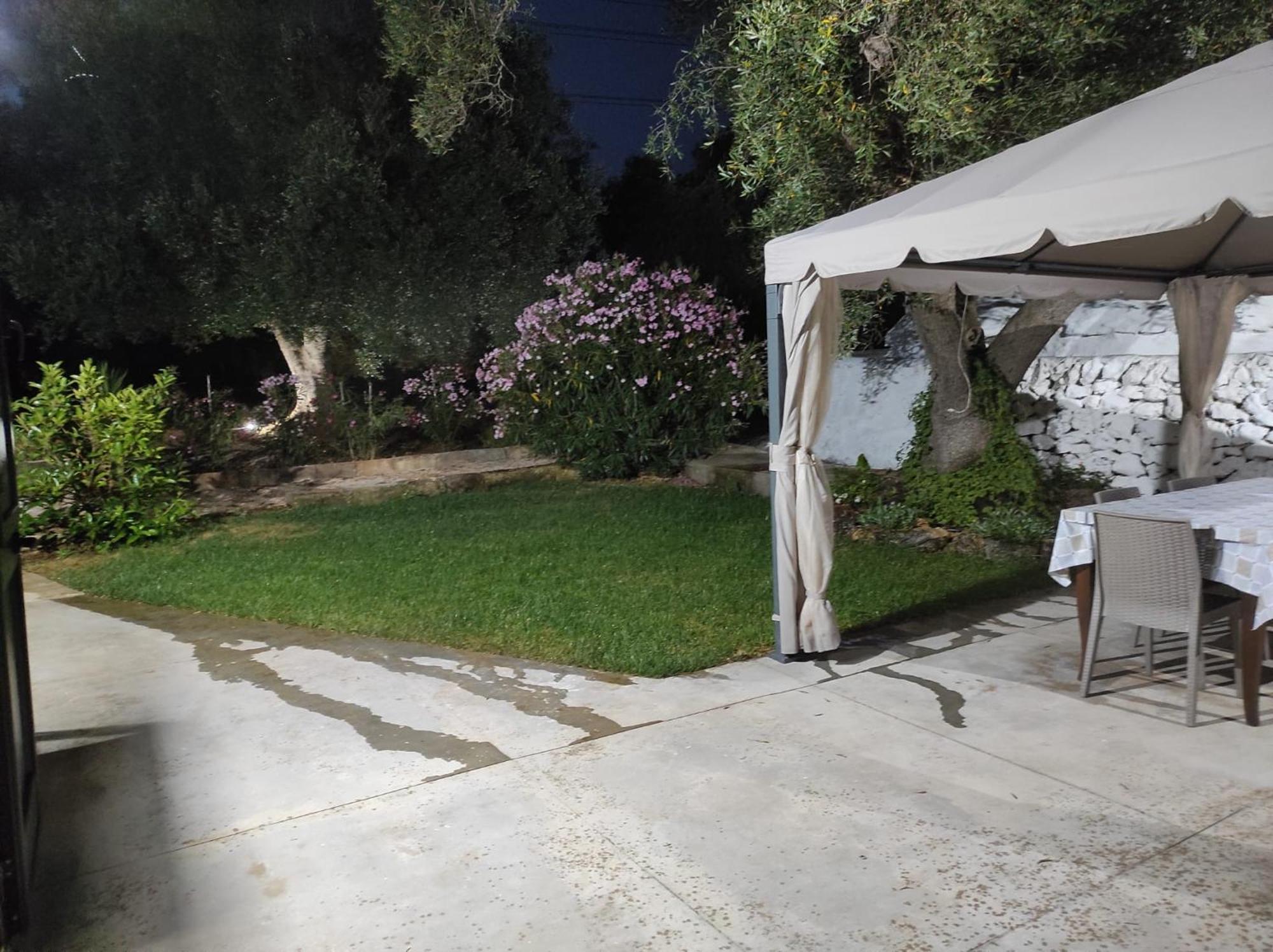 Il Trullo Di Nonno Mingo Ceglie Messapica Exterior foto