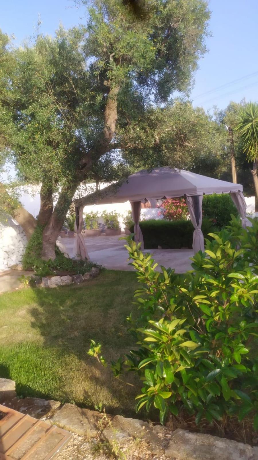 Il Trullo Di Nonno Mingo Ceglie Messapica Exterior foto